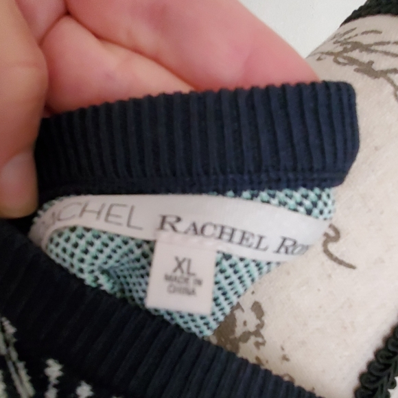 Rachel Roy Sweater Knit Dress - Picture 4 of 4